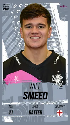 Will Smeed Collectible Surface Thumbnail