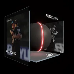 Will Young Collectible Surface Thumbnail
