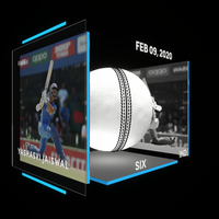 Yashasvi Jaiswal Collectible Surface Thumbnail