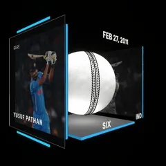 Yusuf Pathan Collectible Surface Thumbnail