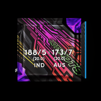 Yuvraj Singh Collectible Pack Drop Thumbnail
