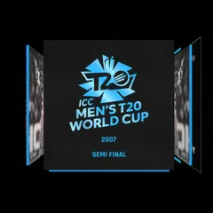 Yuvraj Singh Collectible Surface Thumbnail