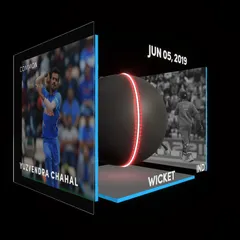 Yuzvendra Chahal Collectible Surface Thumbnail