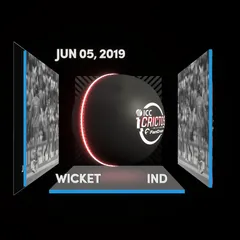 Digital Collectible For Yuzvendra Chahal's Wicket At The 2019 ICC Men's CWC