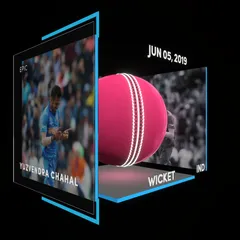 Yuzvendra Chahal Collectible Surface Thumbnail