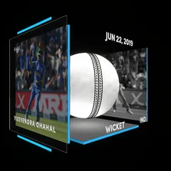 Yuzvendra Chahal Collectible Surface Thumbnail