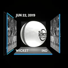 Digital Collectible For Yuzvendra Chahal's Wicket At The 2019 ICC Men's CWC