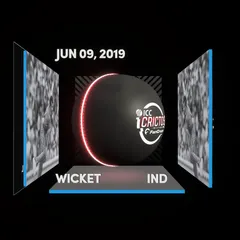 Digital Collectible For Yuzvendra Chahal's Wicket At The 2019 ICC Men's Cricket World Cup