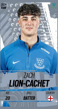 Zach Lion-Cachet Collectible Surface Thumbnail
