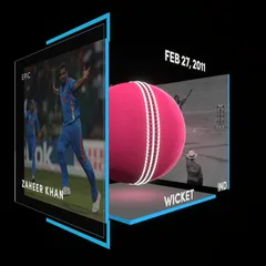 Zaheer Khan Collectible Surface Thumbnail
