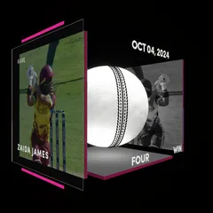 Zaida James Collectible Surface Thumbnail