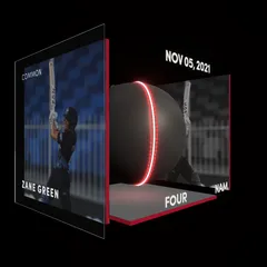 Zane Green Collectible Surface Thumbnail