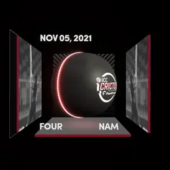 Digital Collectible For Zane Green's Four At The 2021 ICC Men’s T20 World Cup