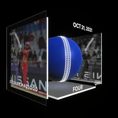 Zeeshan Maqsood Collectible Surface Thumbnail