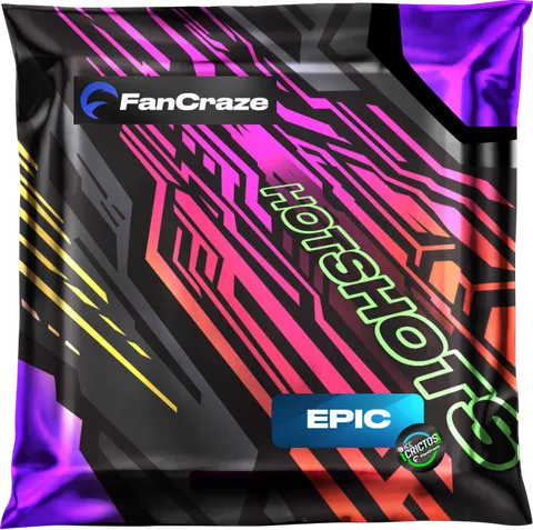 Symbol For Hotshots Pack Collectible