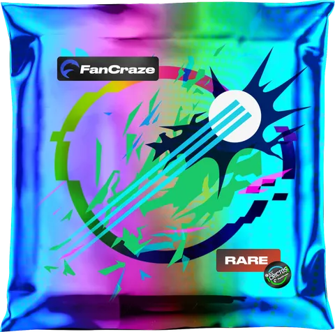 Symbol For Motley Crew Pack Collectible