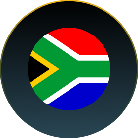 Team South Africa Flag