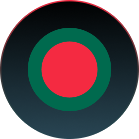 Team Bangladesh Flag