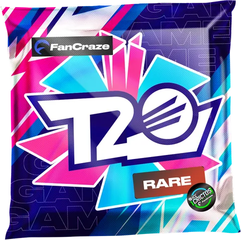 Symbol For ICC 2022 WT20 COTG Pack: Scotland vs Zimbabwe Collectible