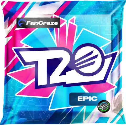 Symbol For ICC 2022 WT20 COTG Pack: New Zealand vs Australia Collectible
