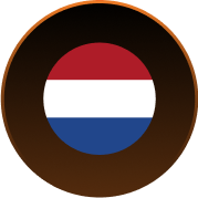 Team Netherlands Flag