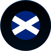 Team Scotland Flag