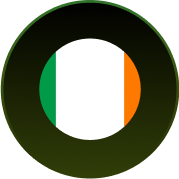 Team Ireland Flag