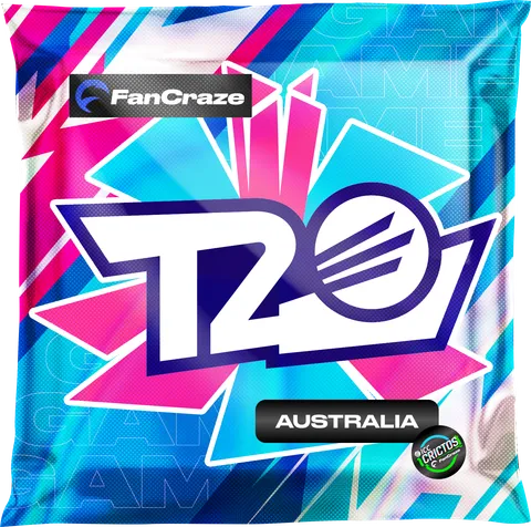 Symbol For Team Australia Pack Collectible