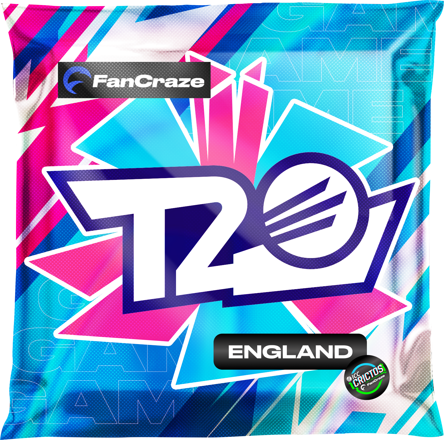 Symbol For Team England Pack Collectible