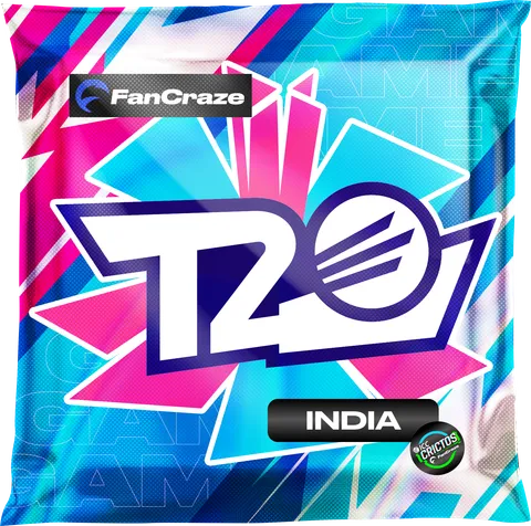Symbol For Team India Pack Collectible