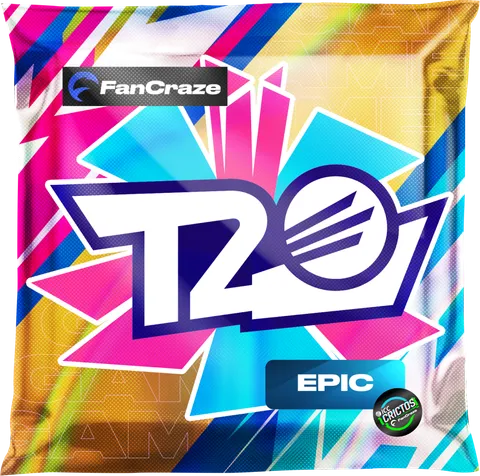 Symbol For ICC 2022 WT20 COTG Pack: World Cup Final Collectible