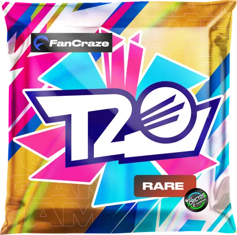 Symbol For ICC 2022 WT20 COTG Special Pack: Merch Melt Collectible