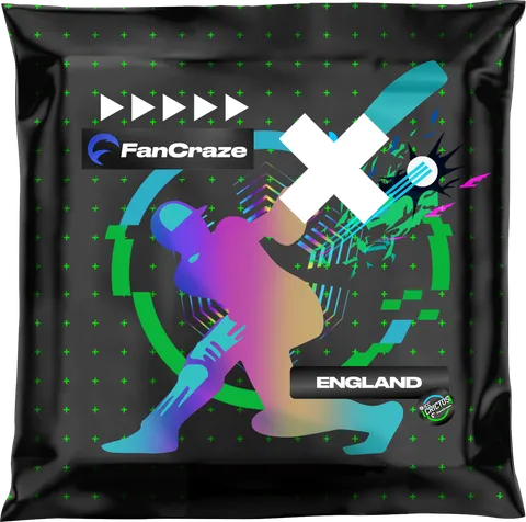 Symbol For Team England-W Pack Collectible