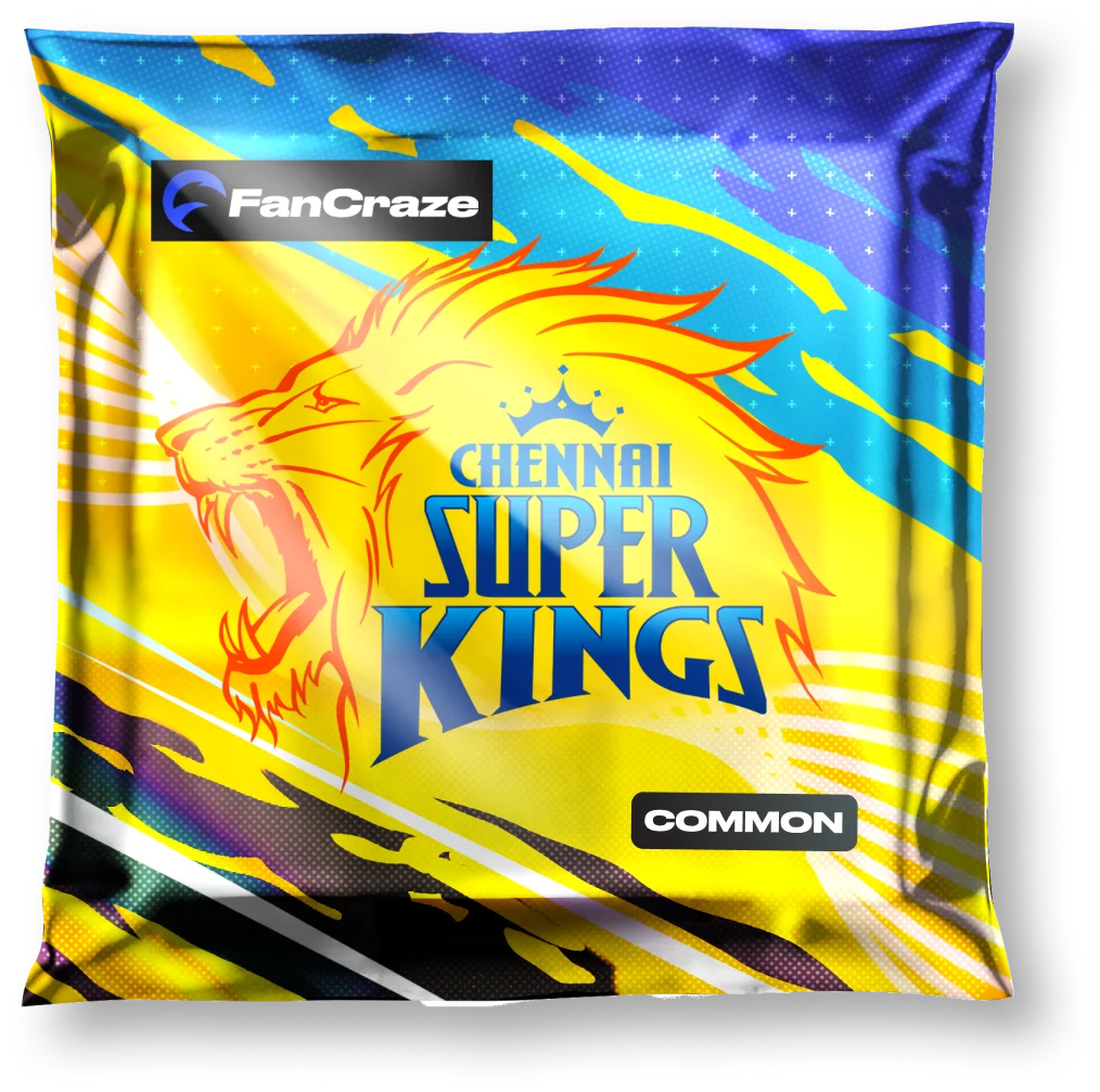 Symbol For CSK Team Pack Collectible