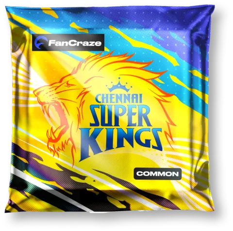 Symbol For CSK Team Pack Collectible