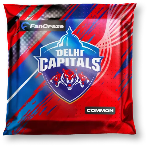 Symbol For DC Team Pack Collectible