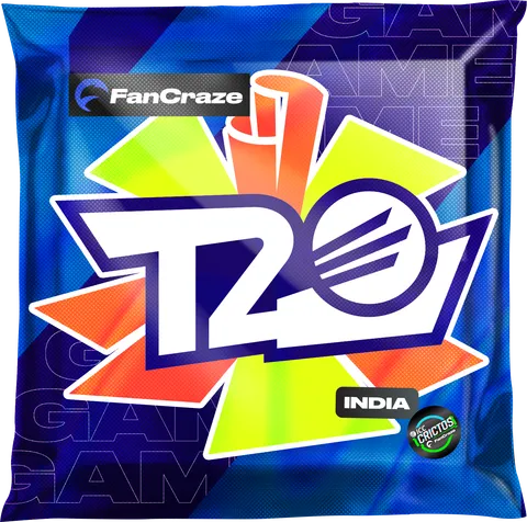 Symbol For ICC 2022 WT20 Team Pack: India Collectible