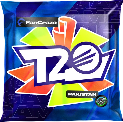 Symbol For ICC 2022 WT20 Team Pack: Pakistan Collectible