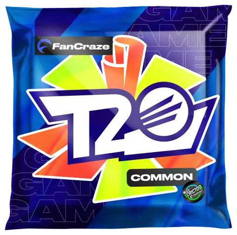 Symbol For ICC 2022 WT20 COTG: Common Pack Collectible