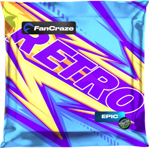 Symbol For Retro Pack Collectible