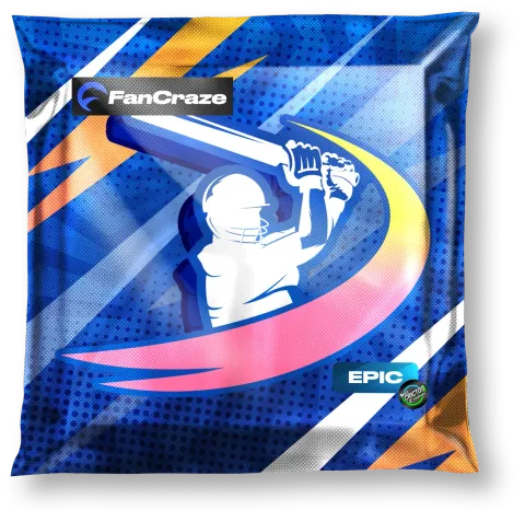 Symbol For Epic Toppers Pack Collectible