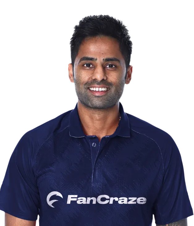 Suryakumar Yadav