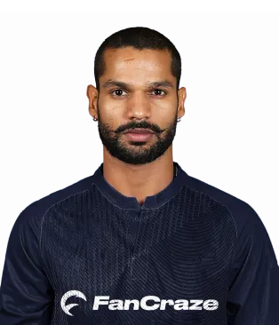 Shikhar Dhawan