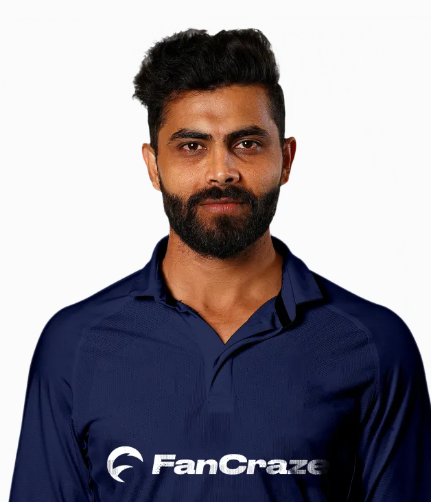 Ravindra Jadeja