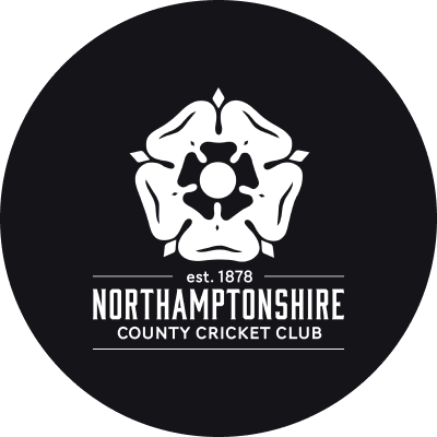 Team Northamptonshire Cricket Flag