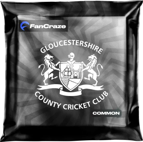 Symbol For Gloucestershire: Common Pack Collectible