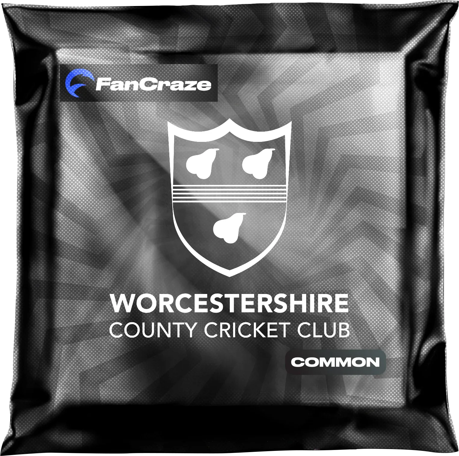 Symbol For Worcestershire: Common Pack Collectible