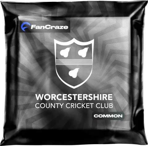 Symbol For Worcestershire: Common Pack Collectible