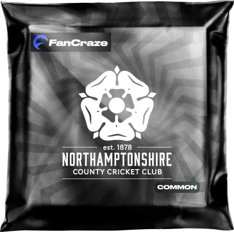 Symbol For Northamptonshire: Common Pack Collectible