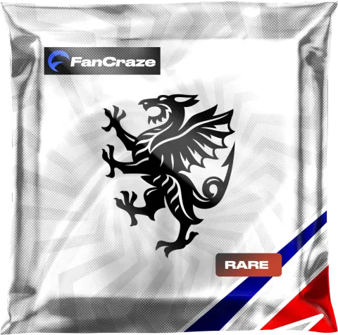 Symbol For Somerset: Rare Pack Collectible